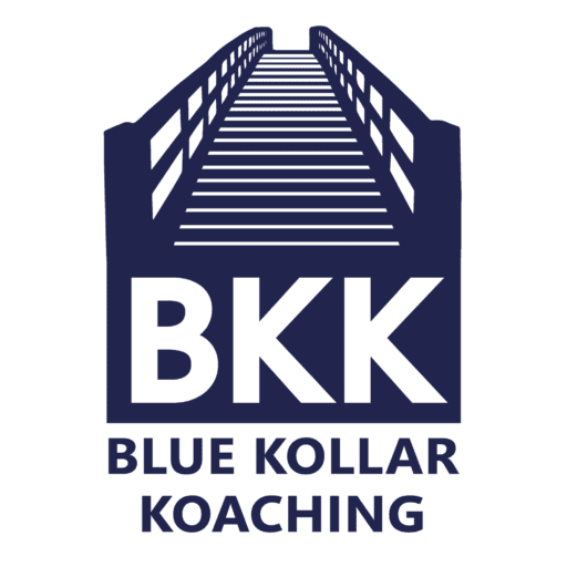 Blue Kollar Koaching Logo